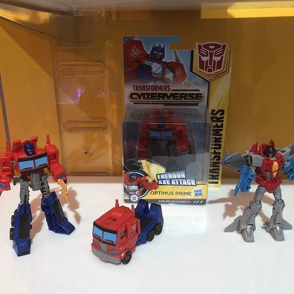 Toy Fair 2018   Transformers Cyberverse Hasbro Showroom Photos 02 (2 of 10)